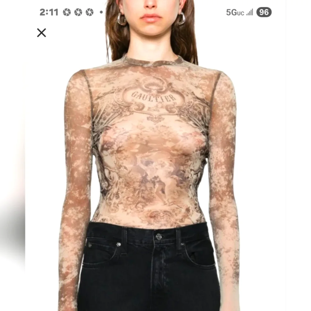 Jean Paul Gaultier 2025 Runway edition🥰 - Picture 6 of 13